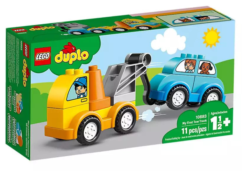LEGO DUPLO 10883 Mein erster Abschleppwagen