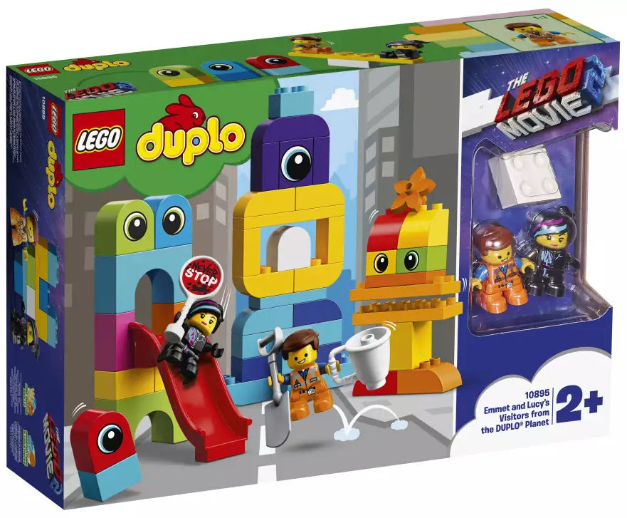 LEGO DUPLO 10895 Besucher vom LEGO® DUPLO® Planeten