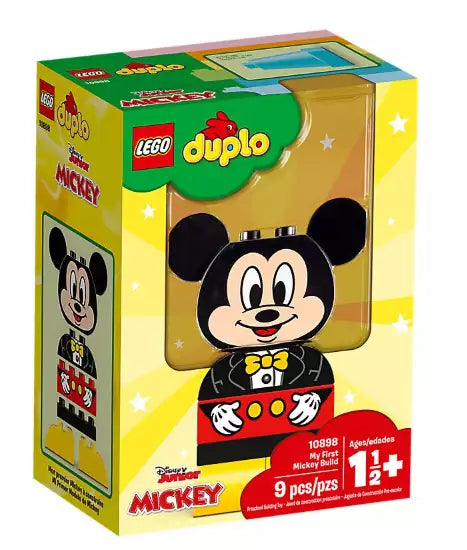 LEGO DUPLO 10898 Meine erste Micky Maus