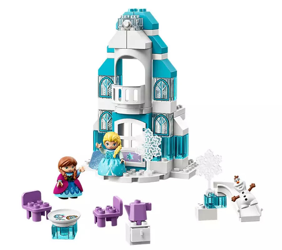 Inhalt: LEGO DUPLO 10899 Elsas Eispalast