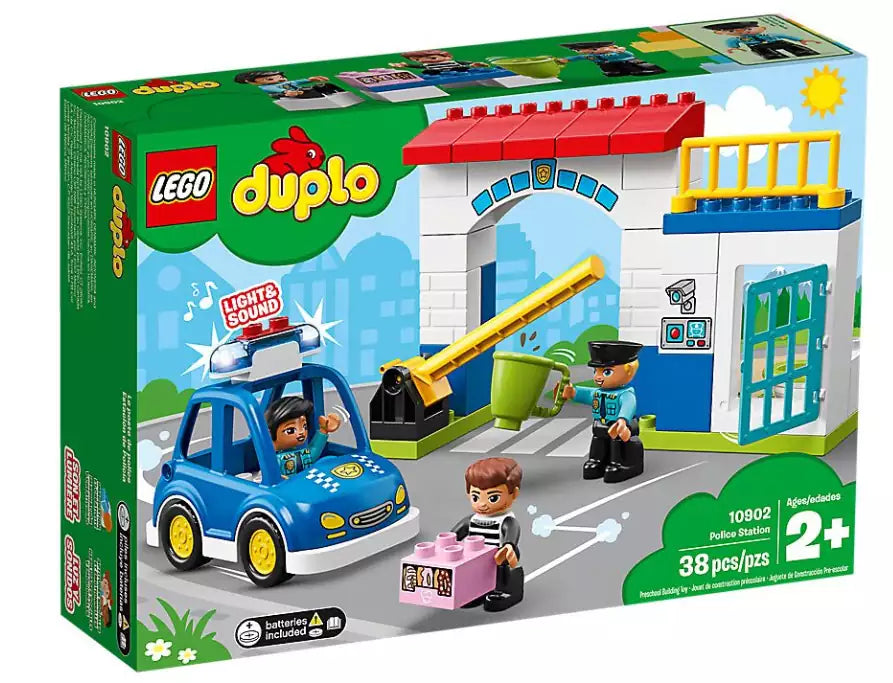 LEGO DUPLO 10902 Polizeistation