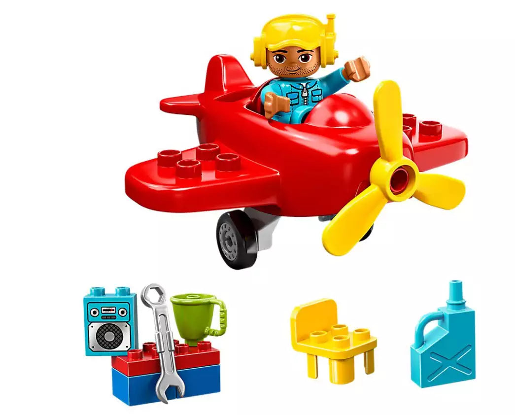 Inhalt: LEGO DUPLO 10908 Flugzeug