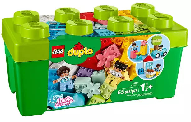 LEGO DUPLO 10913 Steinebox