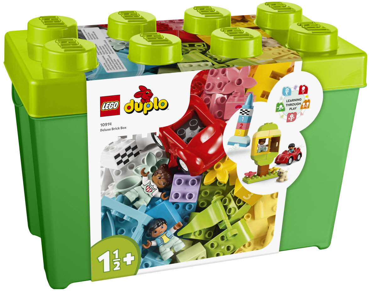 LEGO DUPLO 10914 Deluxe Steinebox