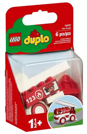 LEGO DUPLO 10917 Mein erstes Feuerwehrauto