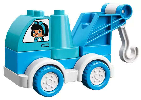 Inhalt: LEGO DUPLO 10918 Mein erstes Abschleppauto