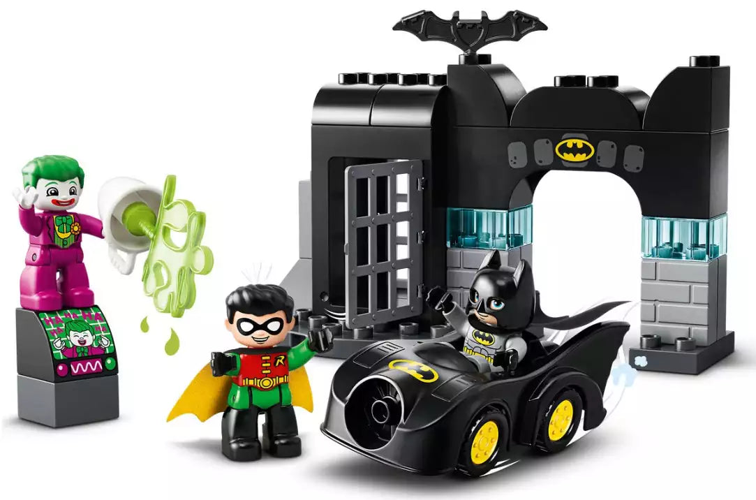 Inhalt: LEGO DUPLO 10919 Bathöhle