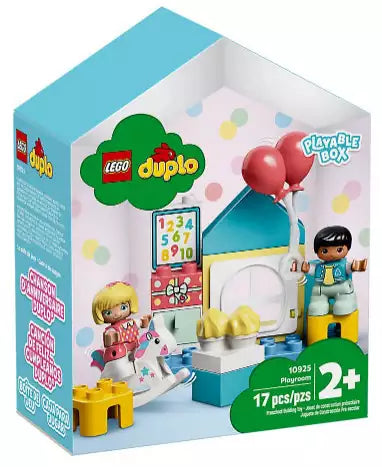 LEGO DUPLO 10925 Spielzimmer-Spielbox