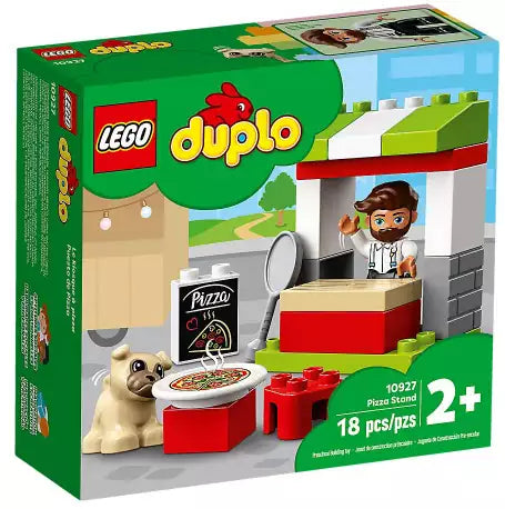 LEGO DUPLO 10927 Pizza-Stand