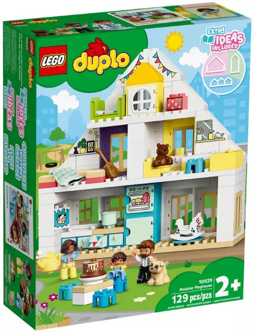 LEGO DUPLO 10929 Unser Wohnhaus