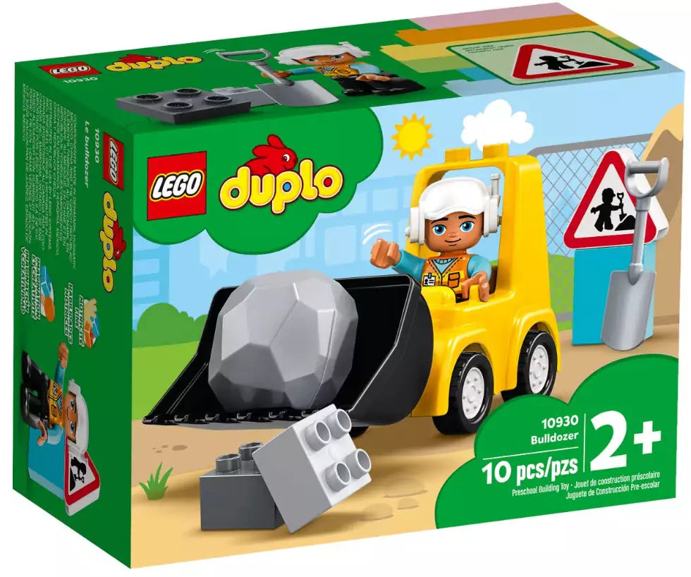 LEGO DUPLO 10930 Radlader