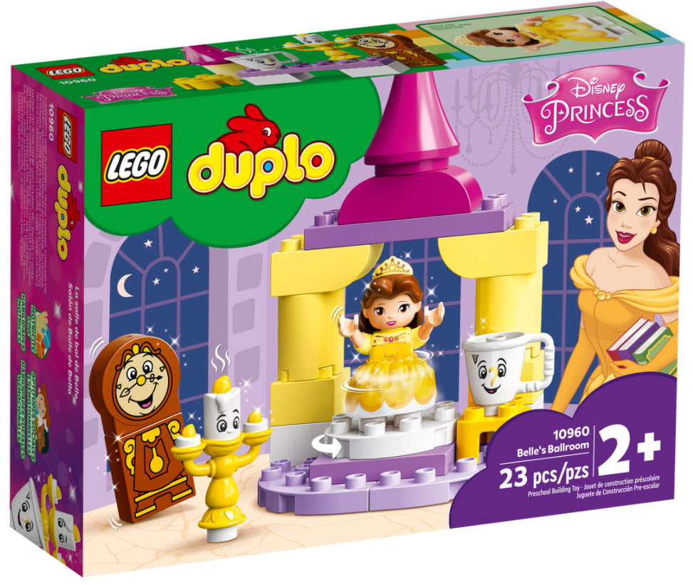LEGO DUPLO 10960 Belles Ballsaal