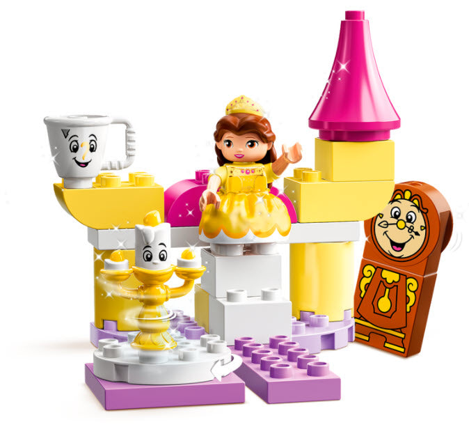 Inhalt: LEGO DUPLO 10960 Belles Ballsaal