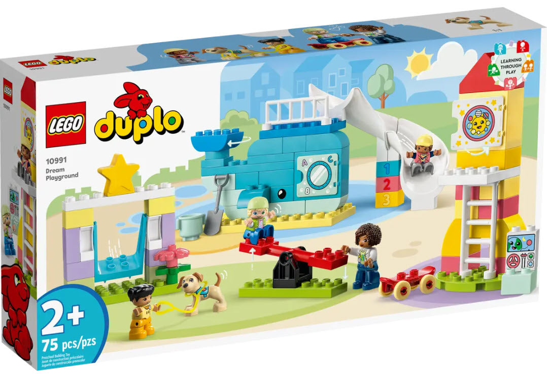 LEGO DUPLO 10991 Traumspielplatz