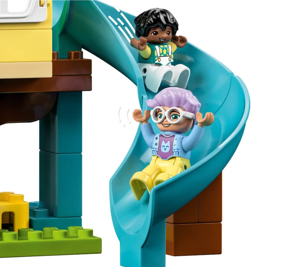 Detail 2: LEGO DUPLO 10993 3-in-1-Baumhaus