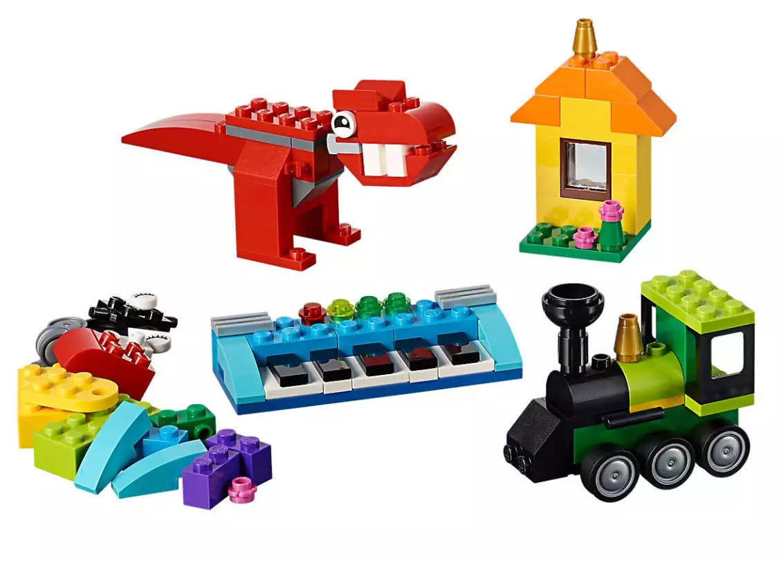 Inhalt: LEGO Classic 11001 Erster Bauspaß