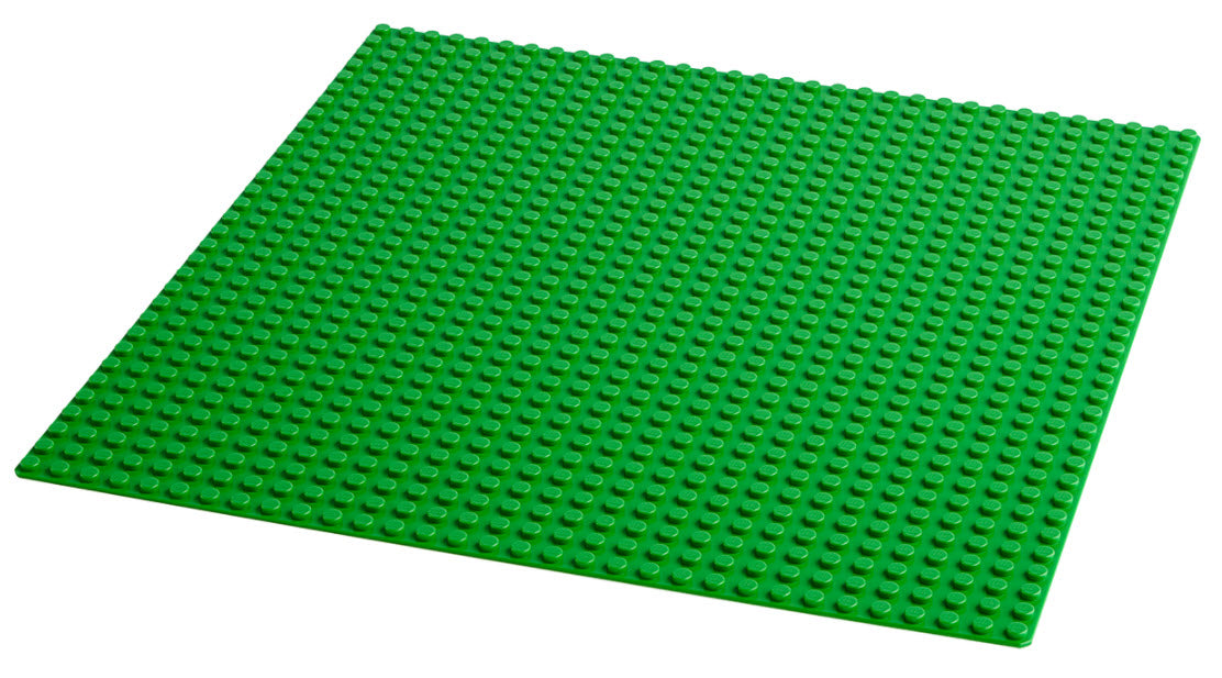 Inhalt: LEGO Classic 11023 Grüne Bauplatte