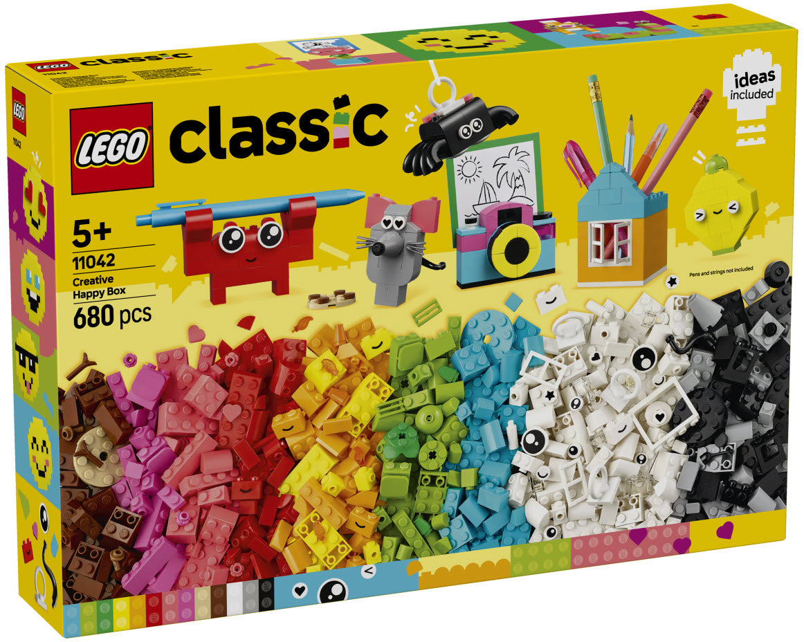 LEGO Classic 11042 Kreative Spaßbox