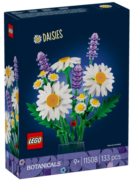 LEGO Botanicals 11508 Gänseblümchen