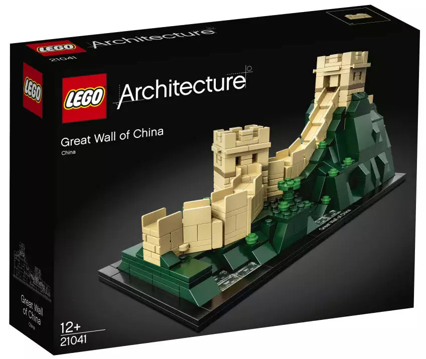 LEGO Architecture 21041 Die Chinesische Mauer