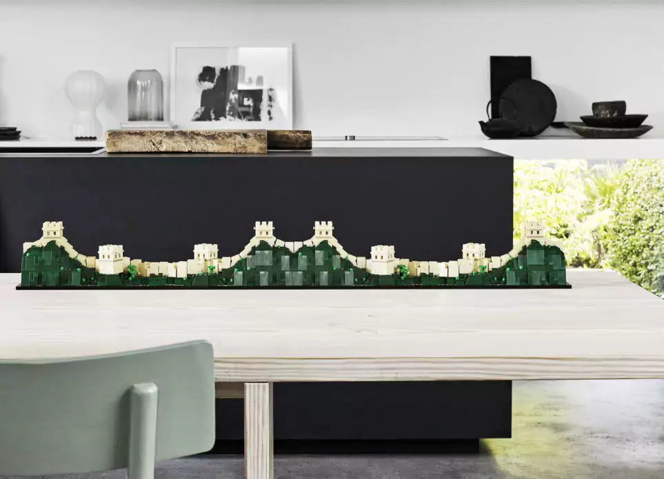 Detail 2: LEGO Architecture 21041 Die Chinesische Mauer