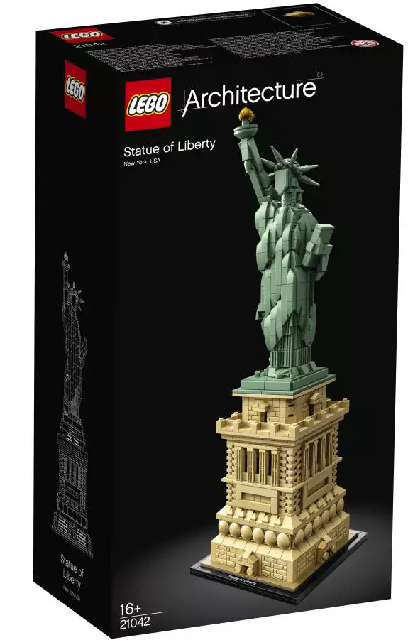 LEGO Architecture 21042 Freiheitsstatue