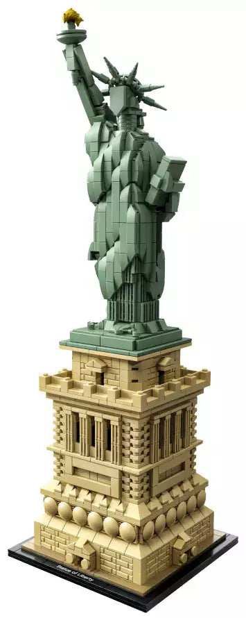 Inhalt: LEGO Architecture 21042 Freiheitsstatue
