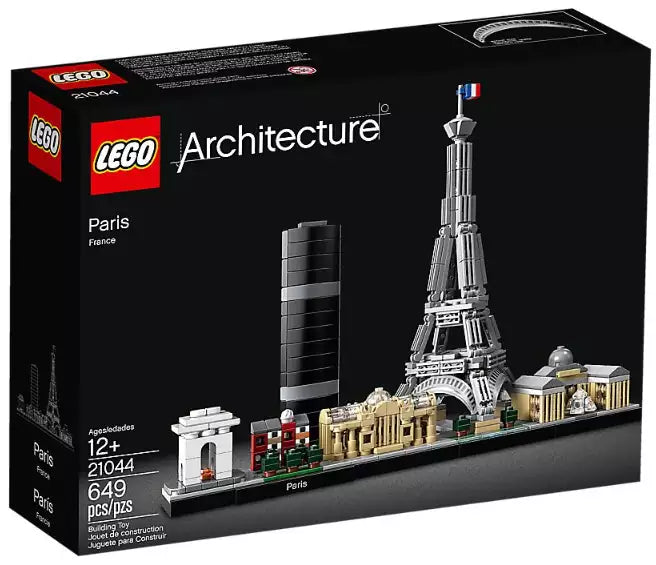 LEGO Architecture 21044 Paris