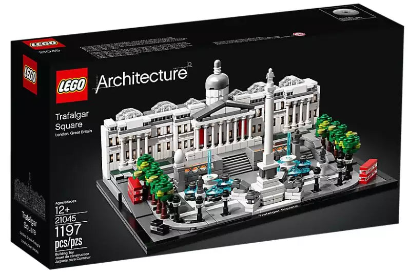 LEGO Architecture 21045 Trafalgar Square