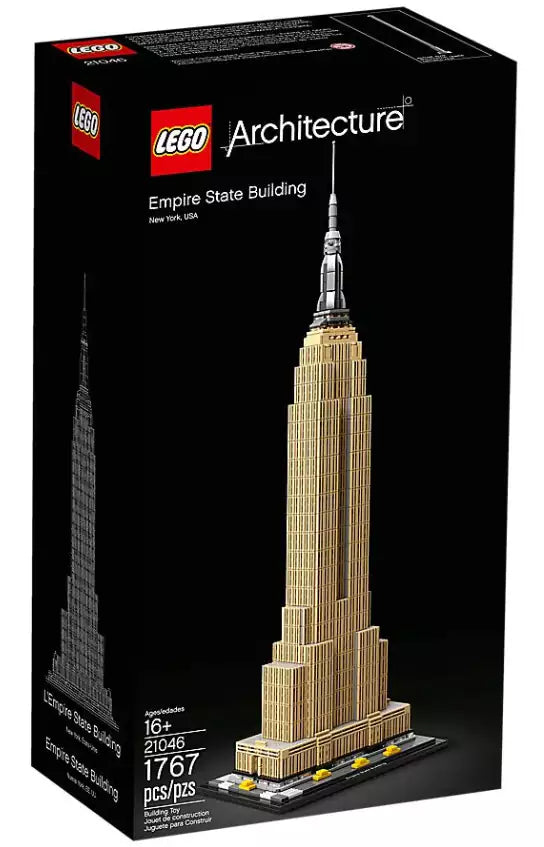 LEGO Architecture 21046 Empire State Building