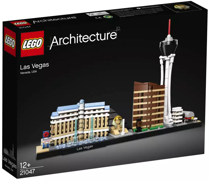 LEGO Architecture 21047 Las Vegas