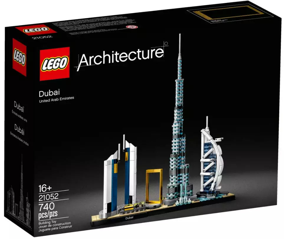LEGO Architecture 21052 Dubai