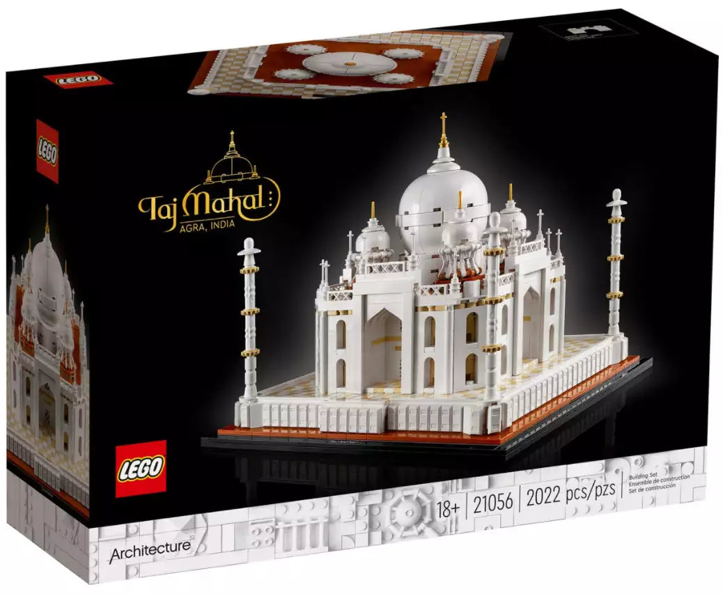 LEGO Architecture 21056 Taj Mahal