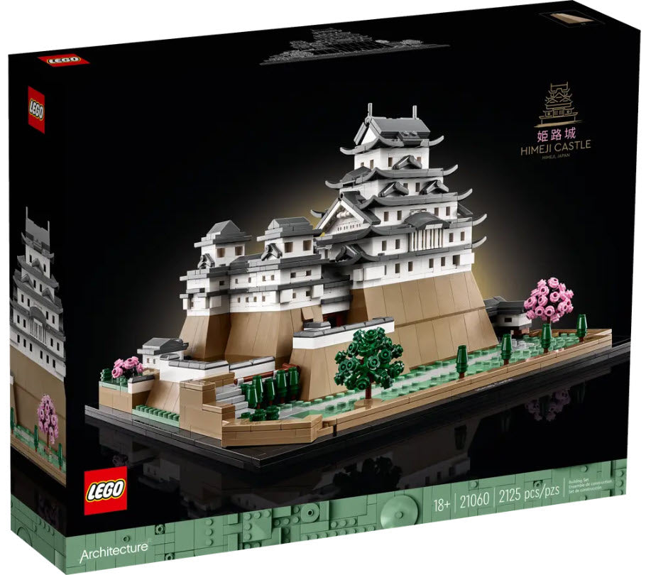 LEGO Architecture 21060 Burg Himeji