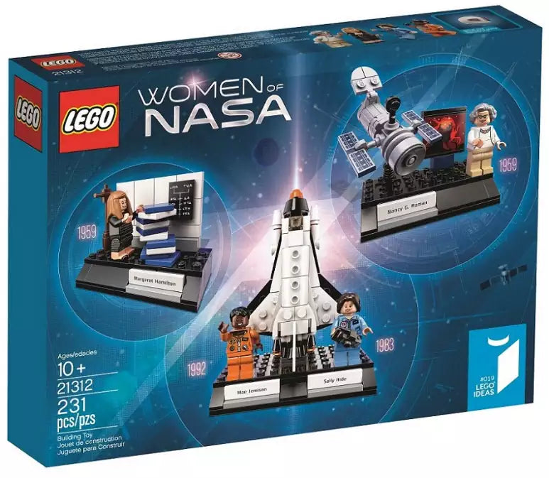 LEGO Ideas 21312 Die NASA-Frauen