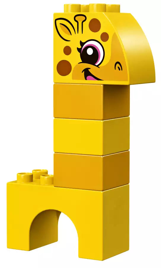 Inhalt: LEGO DUPLO 30329 Meine erste Giraffe