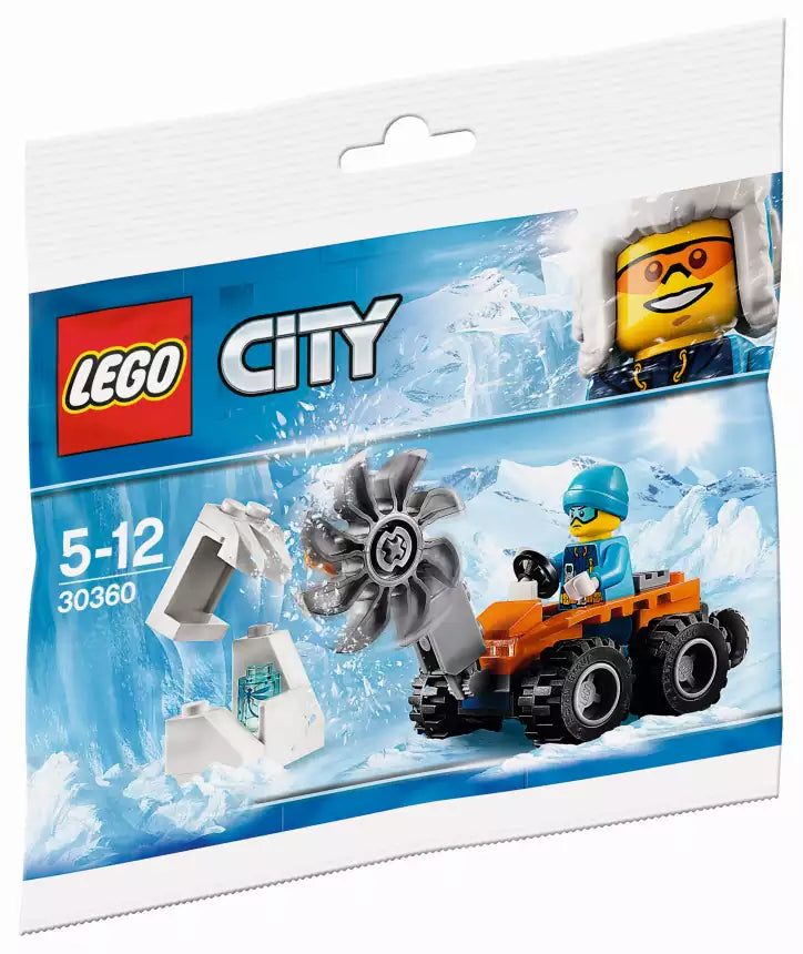 LEGO City 30360 Arktis-Eissäge