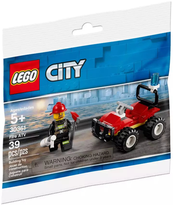 LEGO City 30361 Feuerwehr-Buggy