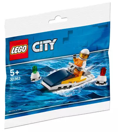 LEGO City 30363 Rennboot