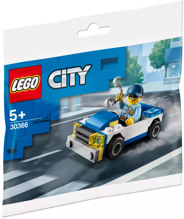 LEGO City 30366 Polizeiauto
