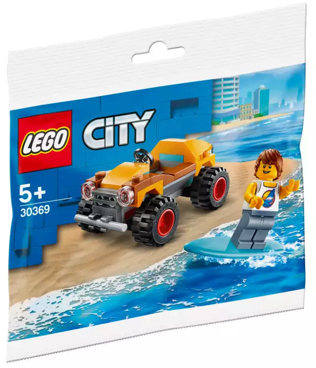 LEGO City 30369 Strandbuggy