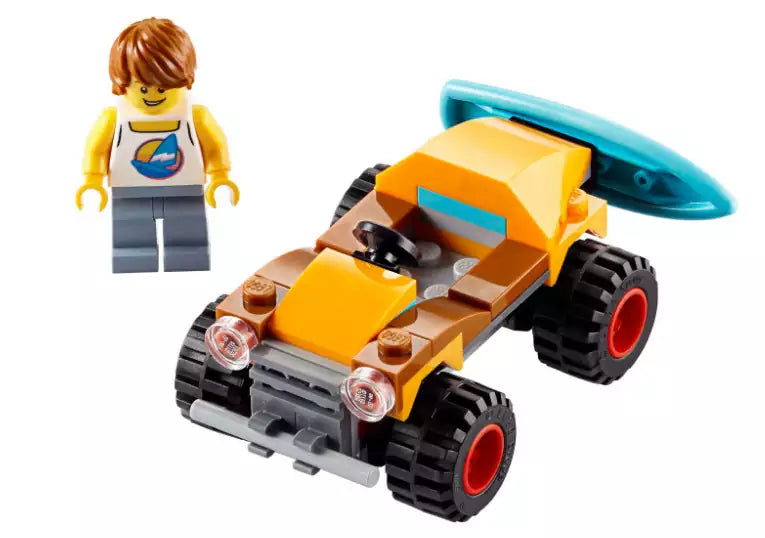 Inhalt: LEGO City 30369 Strandbuggy