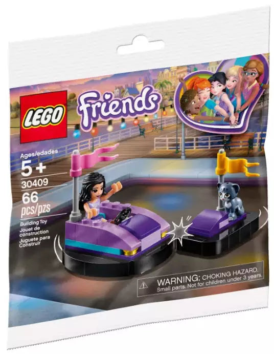 LEGO Friends 30409 Emmas Autoscooter