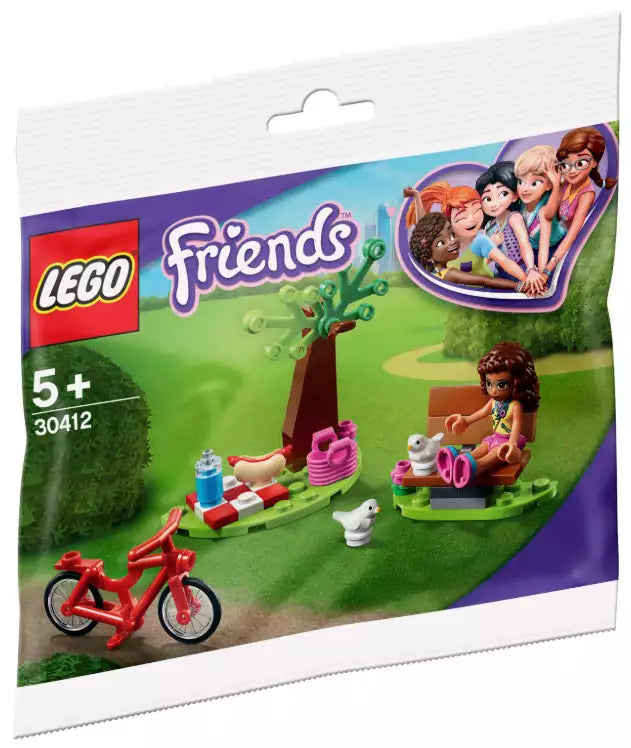 LEGO Friends 30412 Picknick im Park