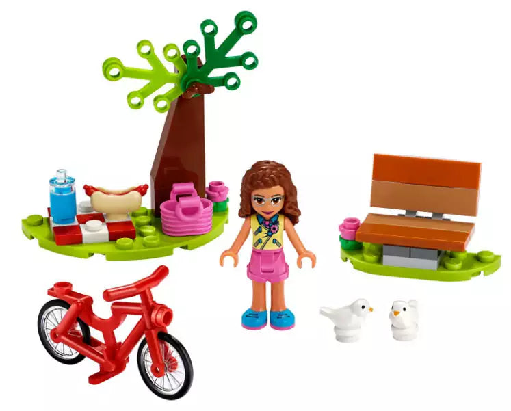Inhalt: LEGO Friends 30412 Picknick im Park
