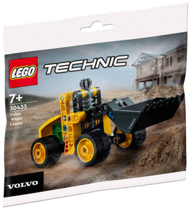 LEGO Technic 30433 Volvo Radlader