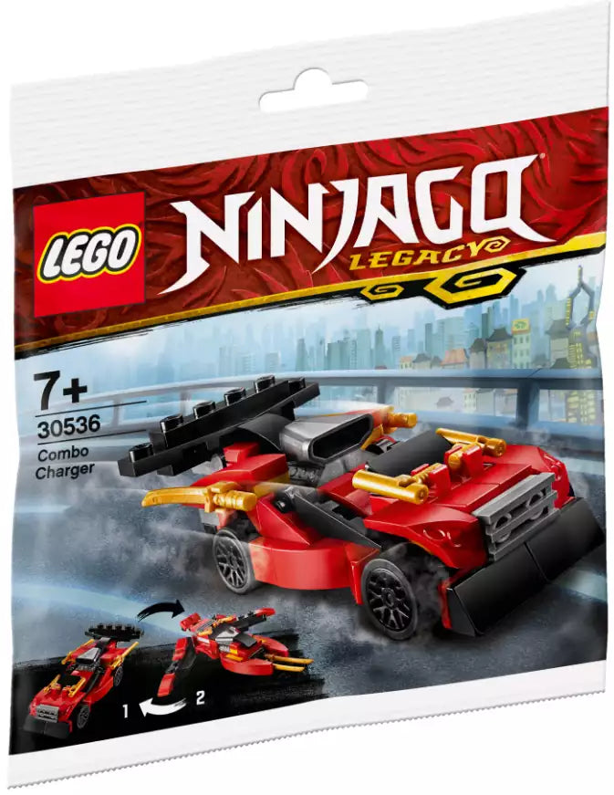 LEGO Ninjago 30536 Kombi-Flitzer