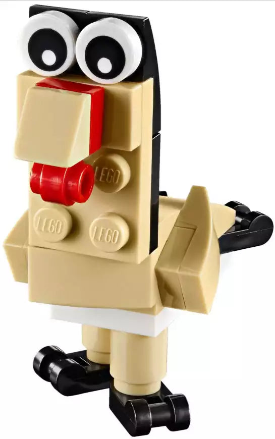 LEGO Creator 30542 Niedlicher Mops
