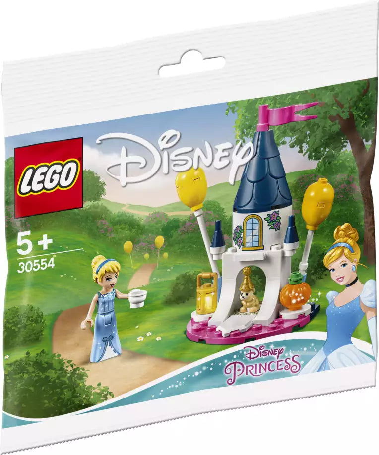 LEGO Disney Princess 30554 Cinderellas kleines Schloss