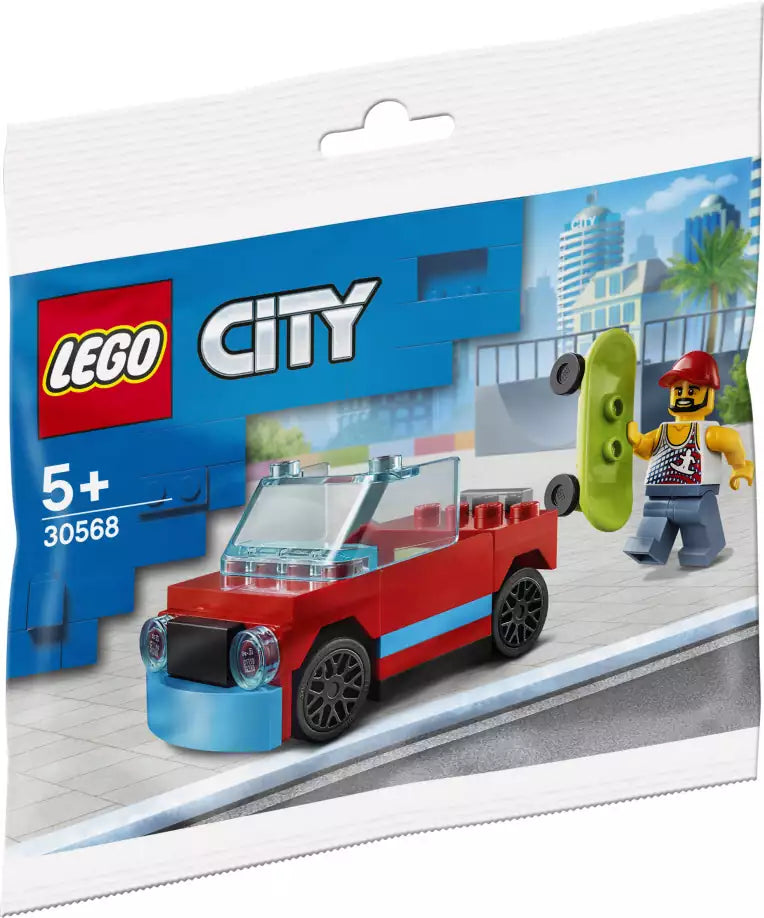LEGO City 30568 Skateboarder